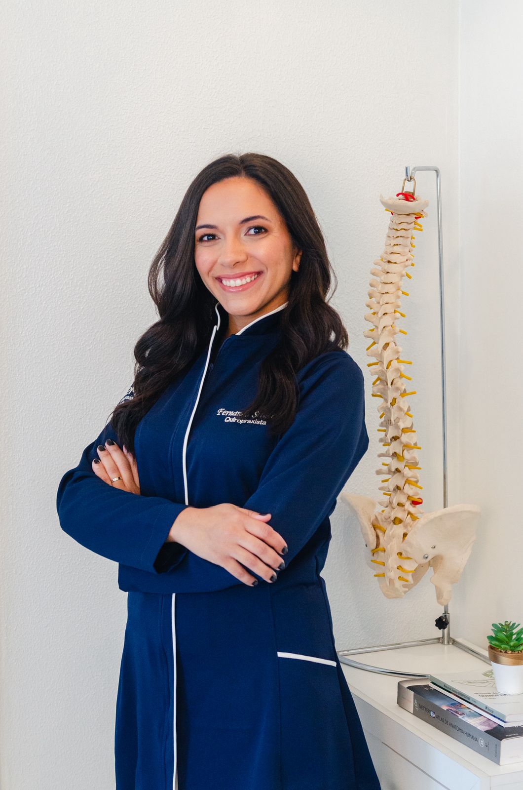 Quiropraxista Fernanda Selister
