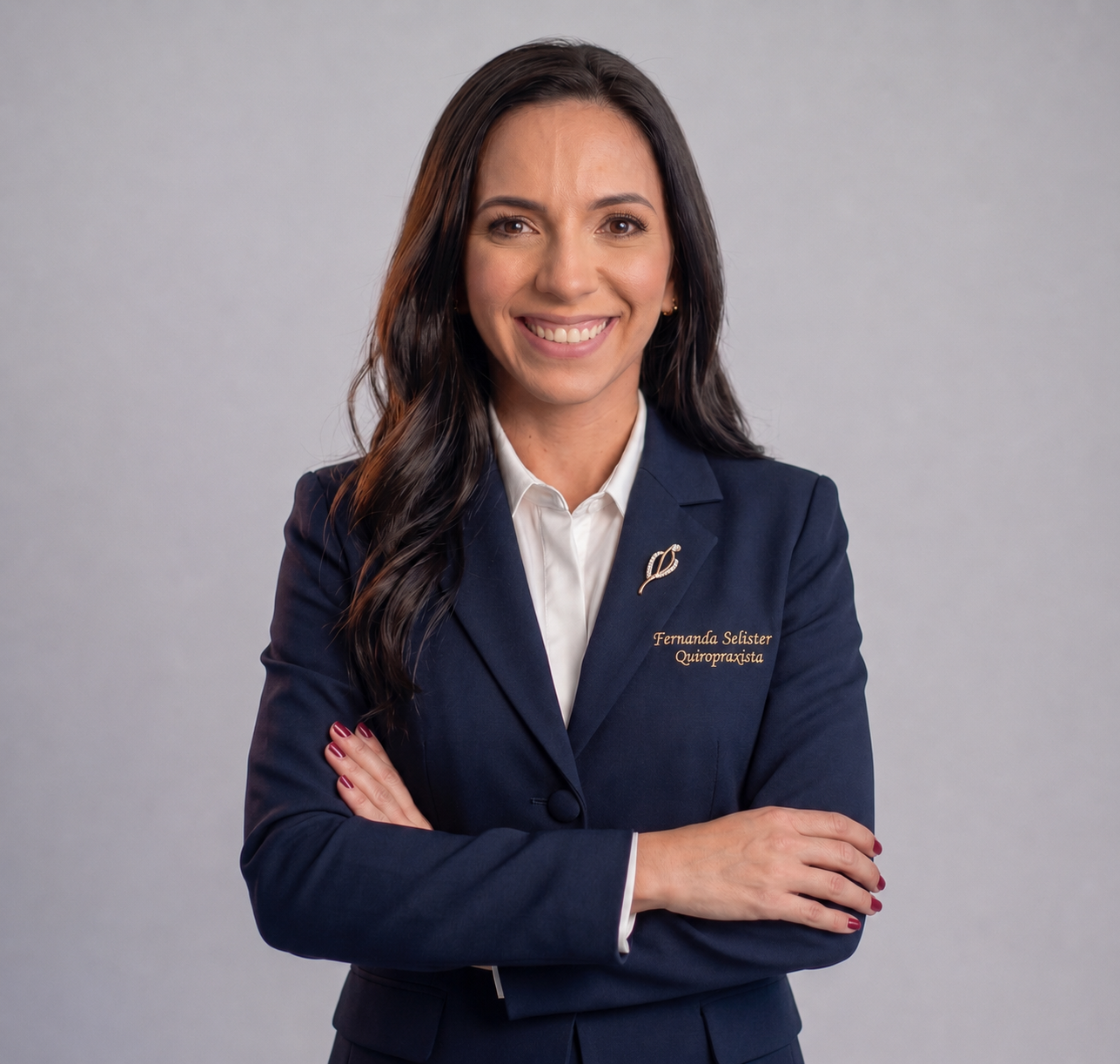 Quiropraxista Fernanda Selister
